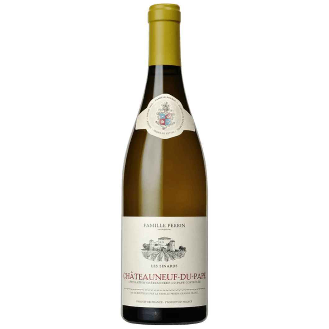 Perrin Chateauneuf du Pape Les Sinards Blanc 2020