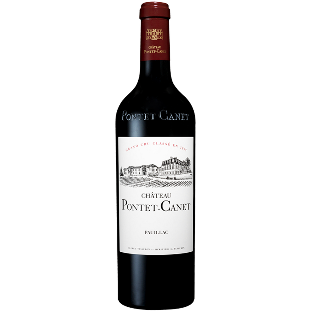 Pontet Canet 2012 375ml