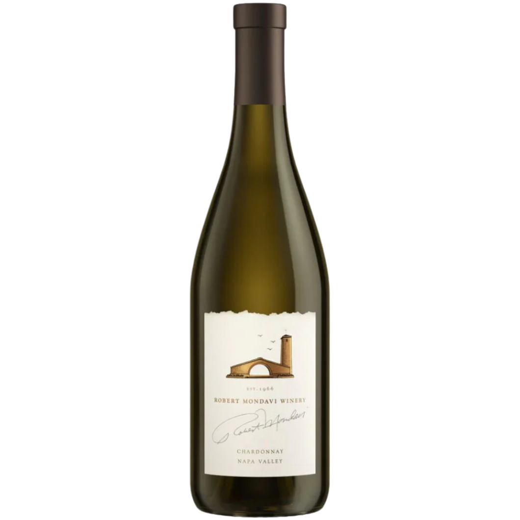 Robert Mondavi Napa Valley Chardonnay 2019 750ml