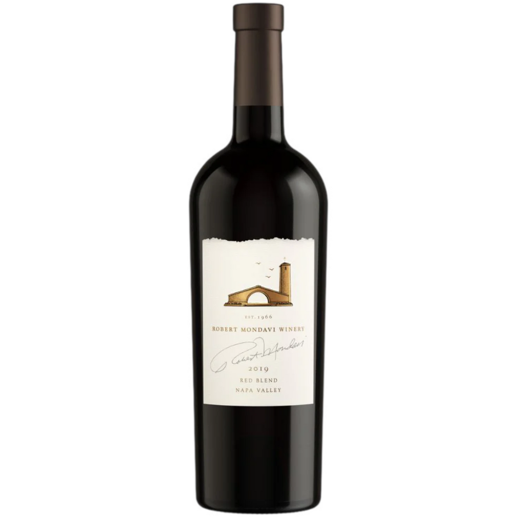 Robert Mondavi Napa Valley Red Blend 2019 750ml