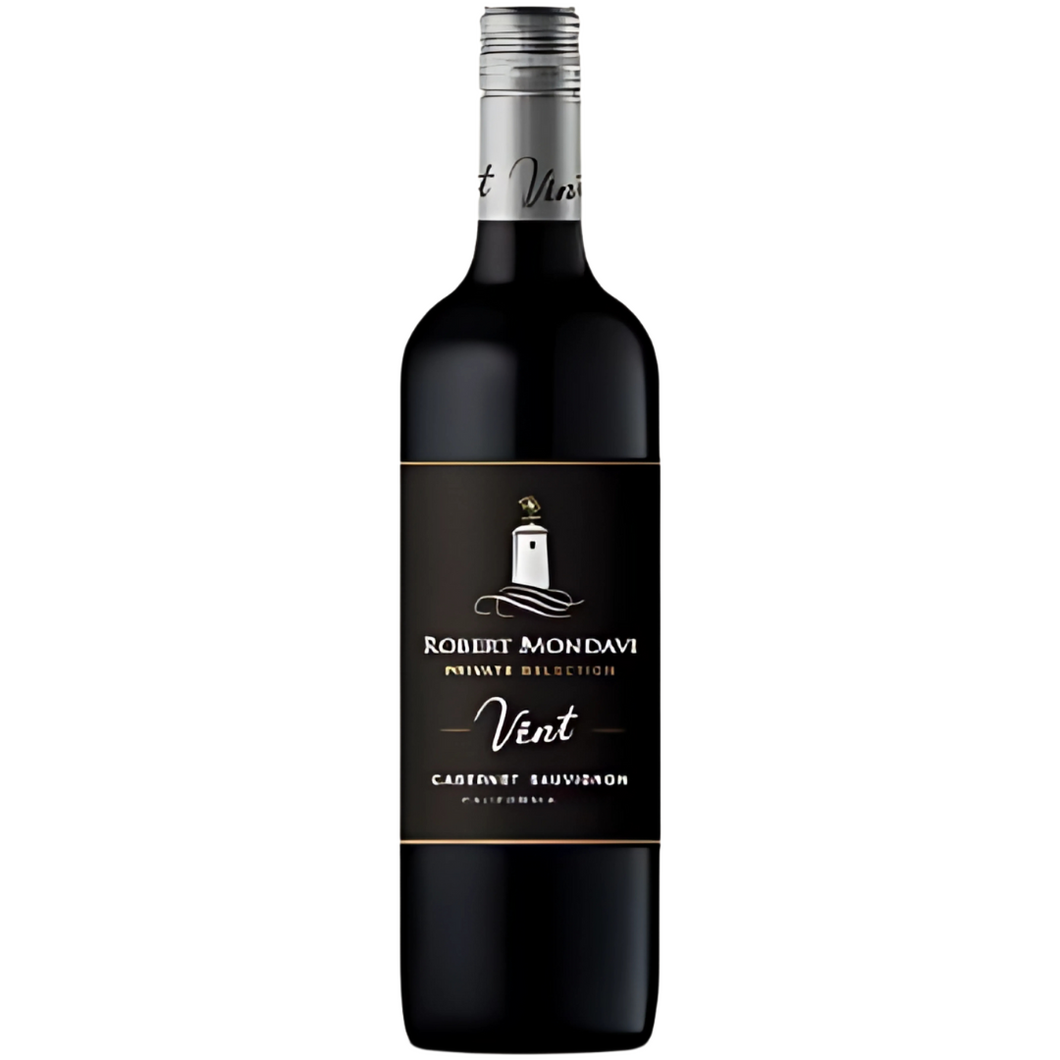 Robert Mondavi Private Selection Cabernet Sauvignon 2021 750ml