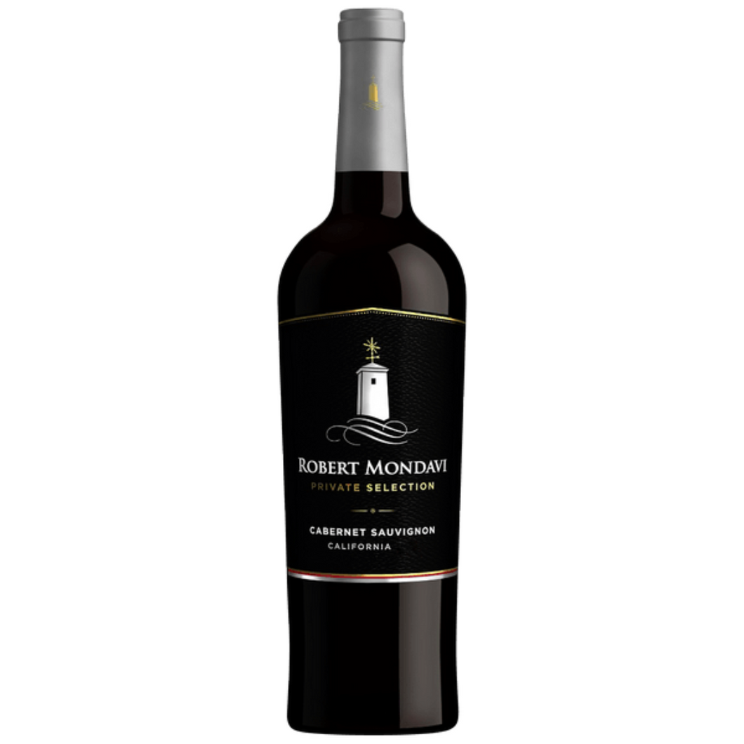 Robert Mondavi Private Selection Cabernet Sauvignon 2021 750ml