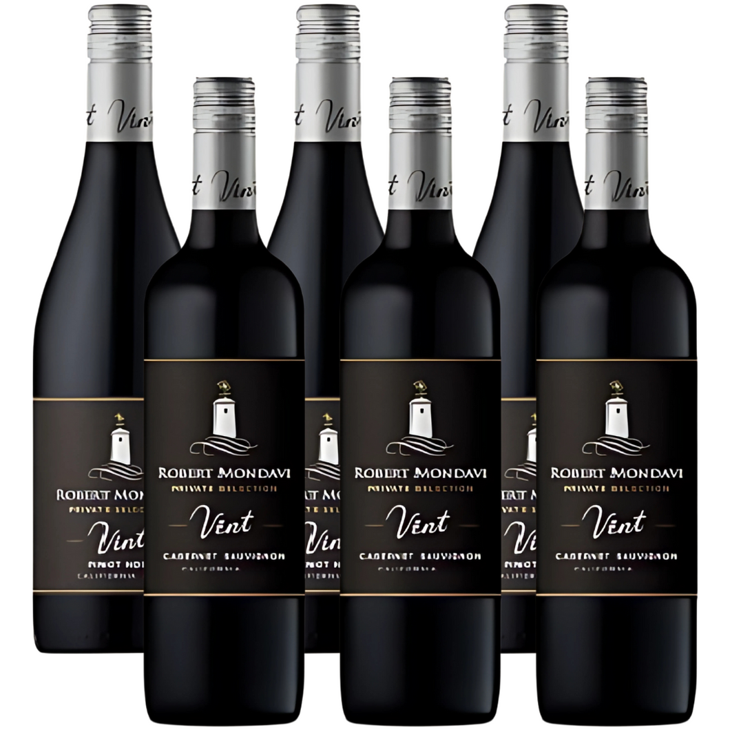 Robert Mondavi Private Selection Red Set