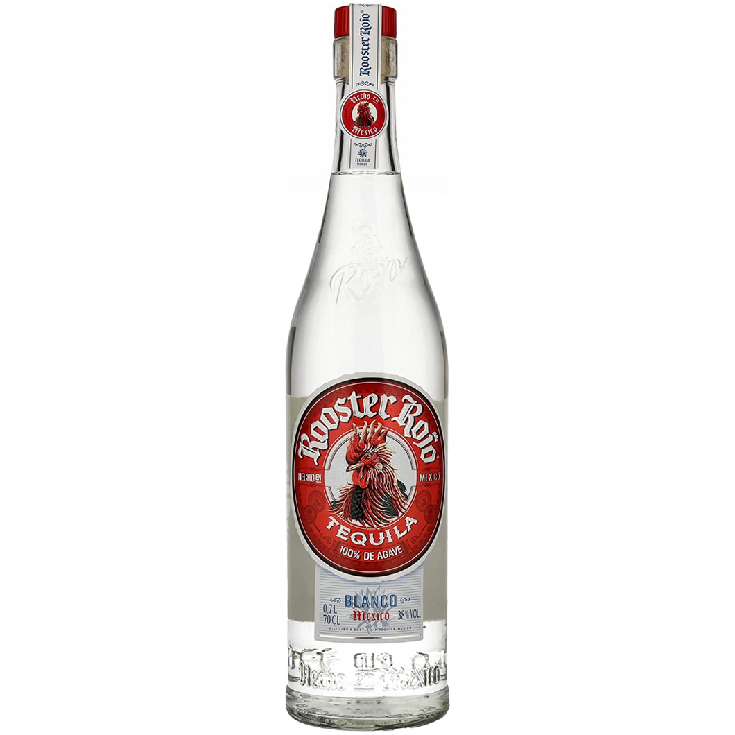 Rooster Rojo Blanco Tequila 700ml