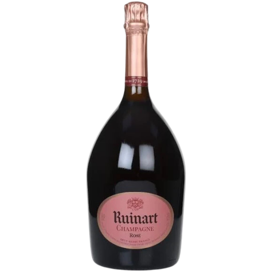 Ruinart Champagne Brut Rose Magnum 1500ml