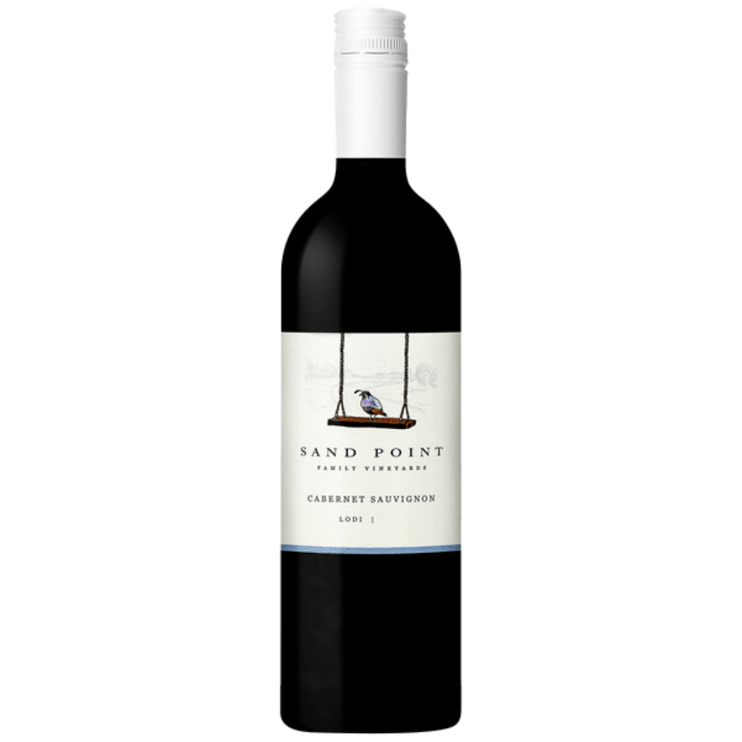 Sand Point Cabernet Sauvignon 2019 750ml