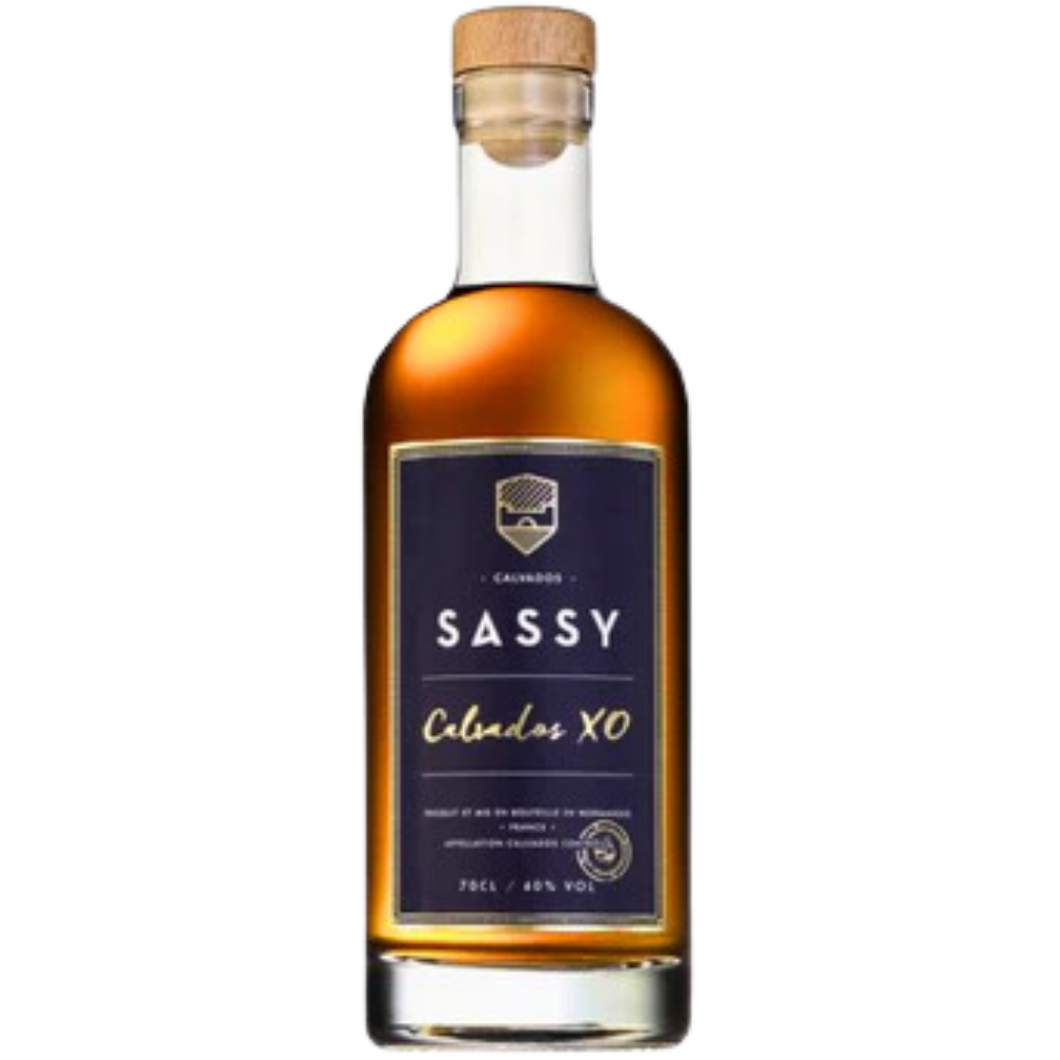 Sassy Calvados XO NV