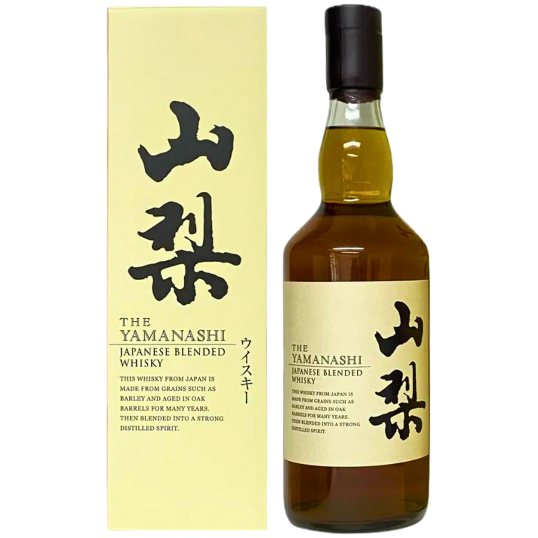 Sawaki The Shanli Japanese Whisky 700ml