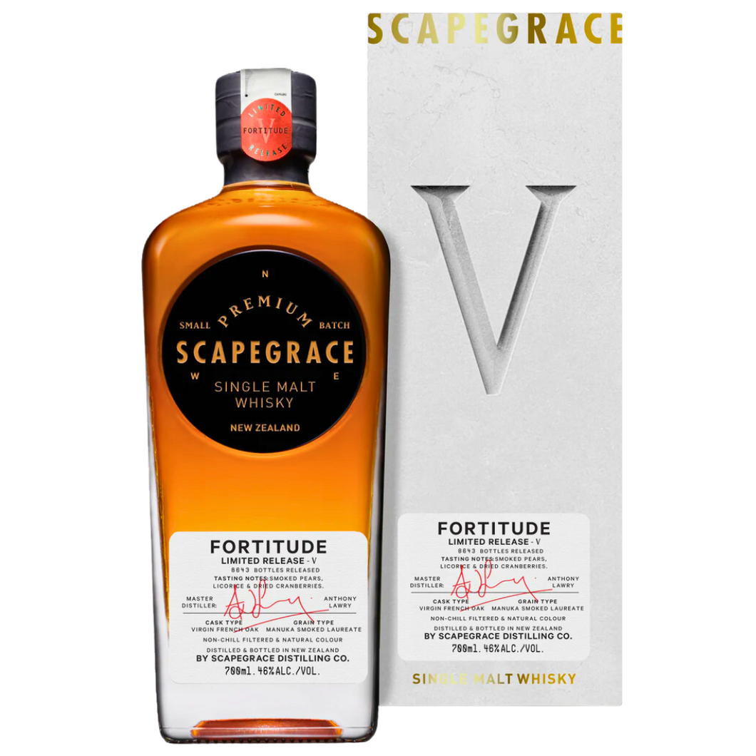 Scapegrace Fortitude V 700ml