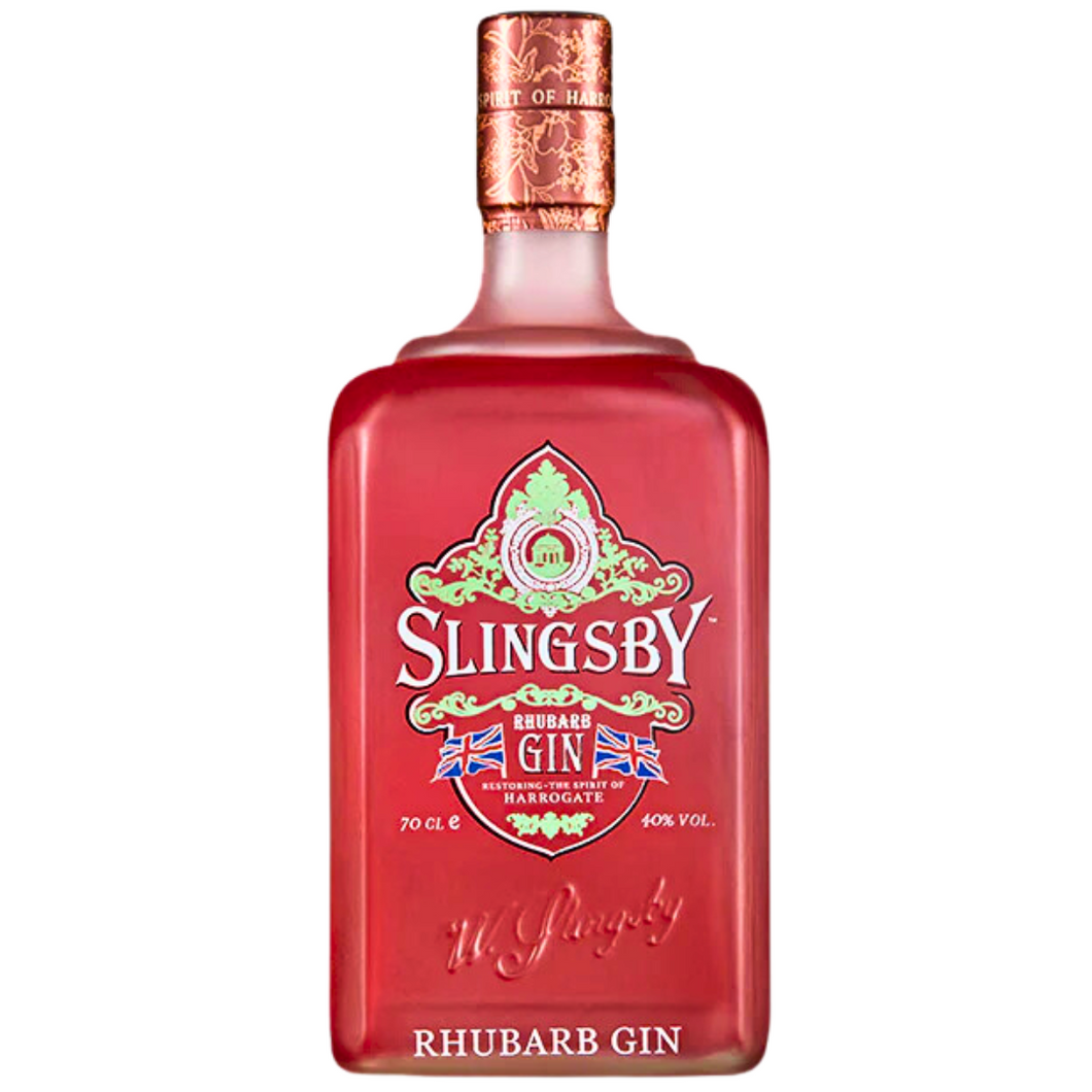 Slingsby Rhubarb Gin 700ml