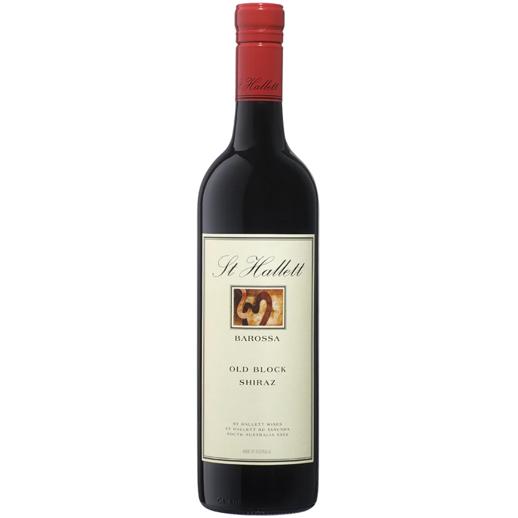 St Hallett Old Block Shiraz 2016 750ml