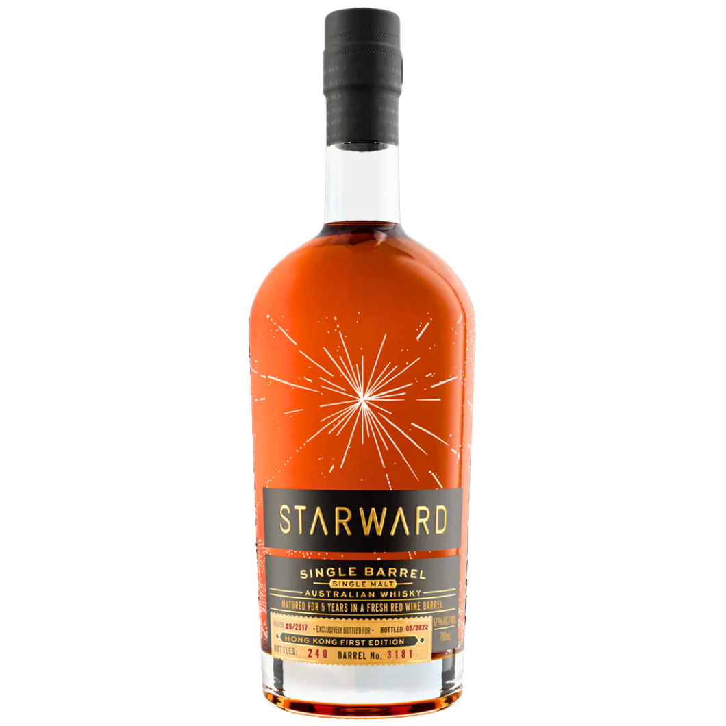 Starward Single Barrel 700ml