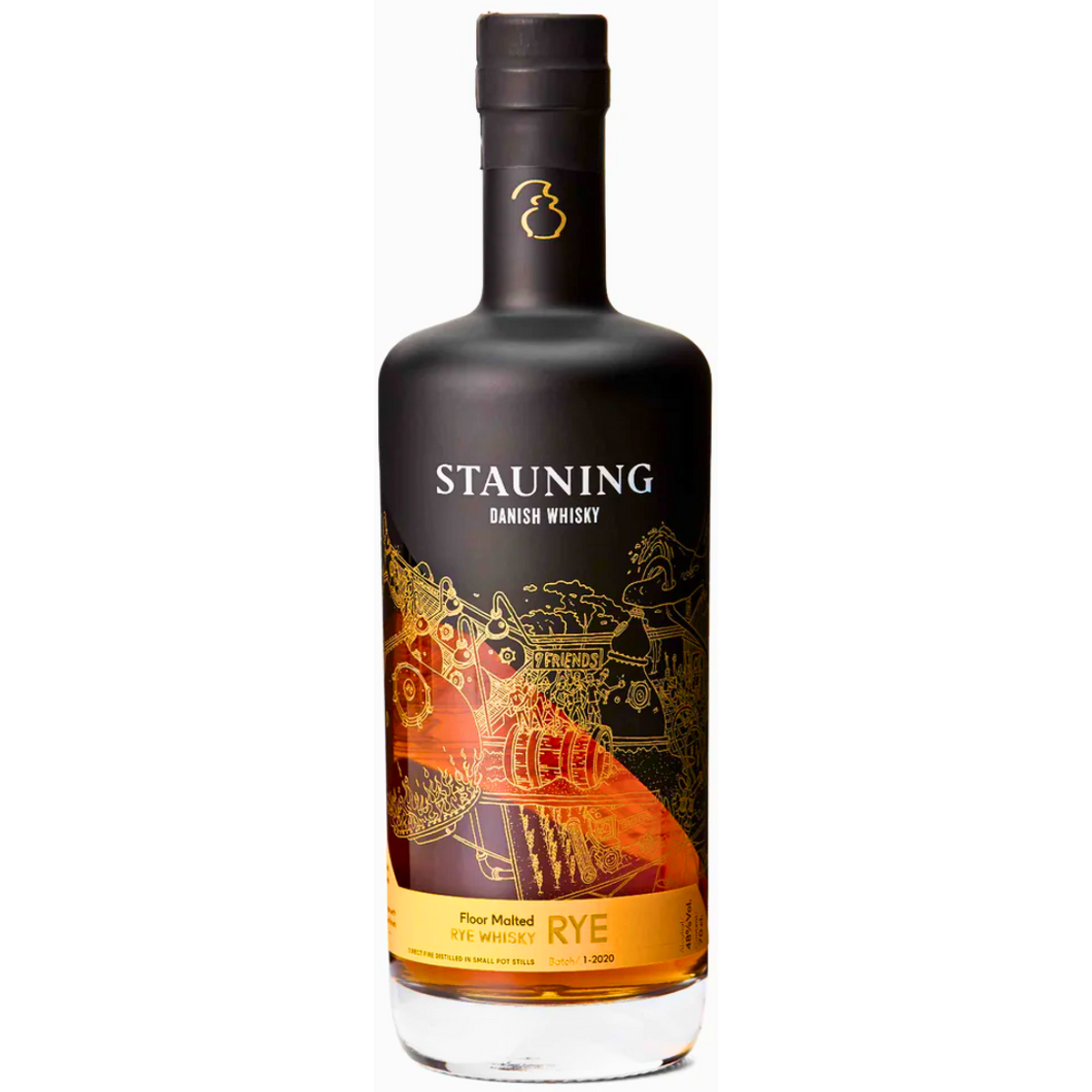 Stauning Rye Whisky 700ml