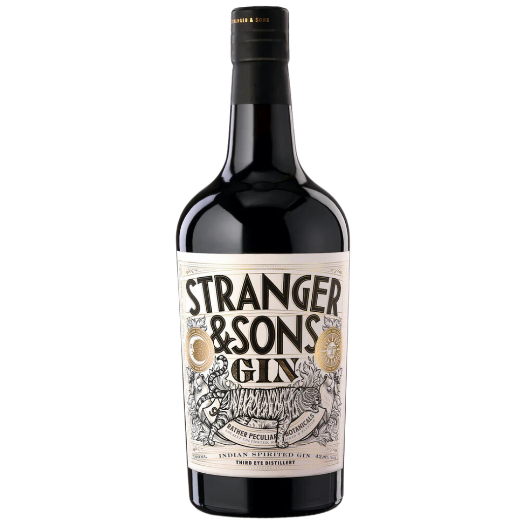 Strangers and Sons Gin 700ml