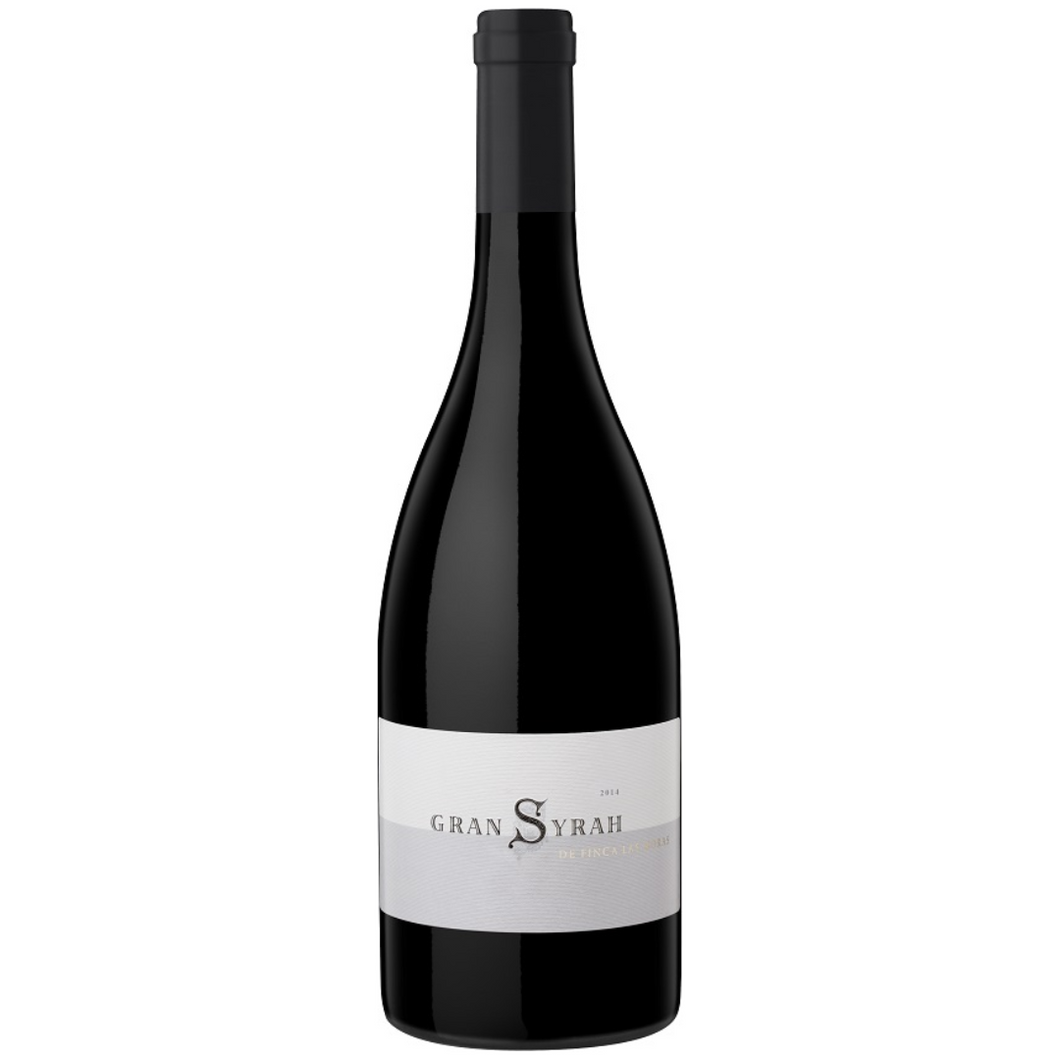 Trapiche Finca Las Moras Gran Syrah 2019