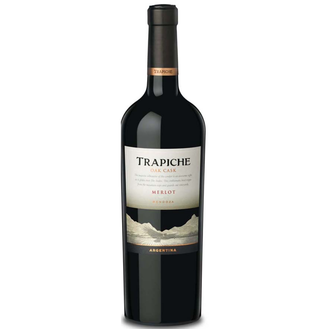 Trapiche Oak Cask Merlot 2021