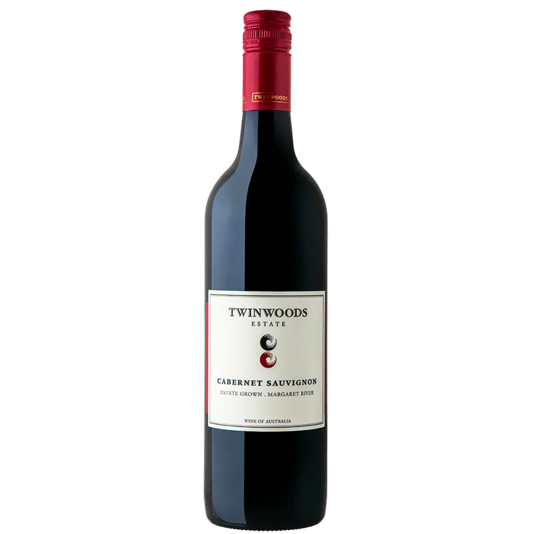 Twinwoods Estate Margaret River Cabernet Sauvignon 2017 750ml