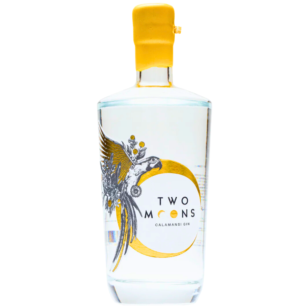 Two Moons Calamansi Gin 700ml – Wine Not HKG