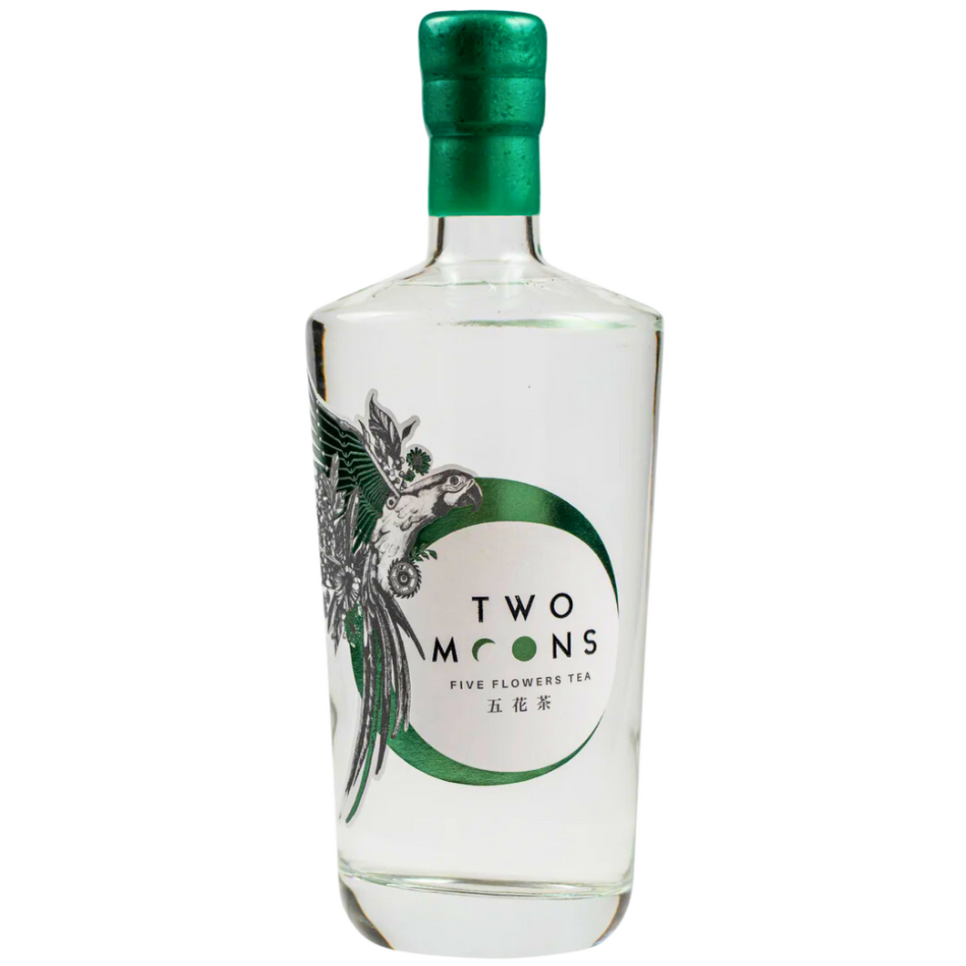 Two Moons Five Flowers Tea Gin 700ml