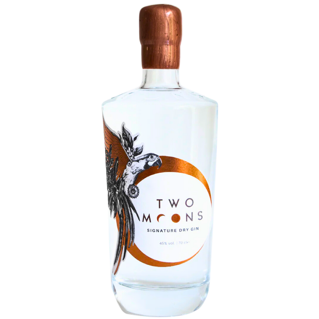 Two Moons Signature Dry Gin 700ml