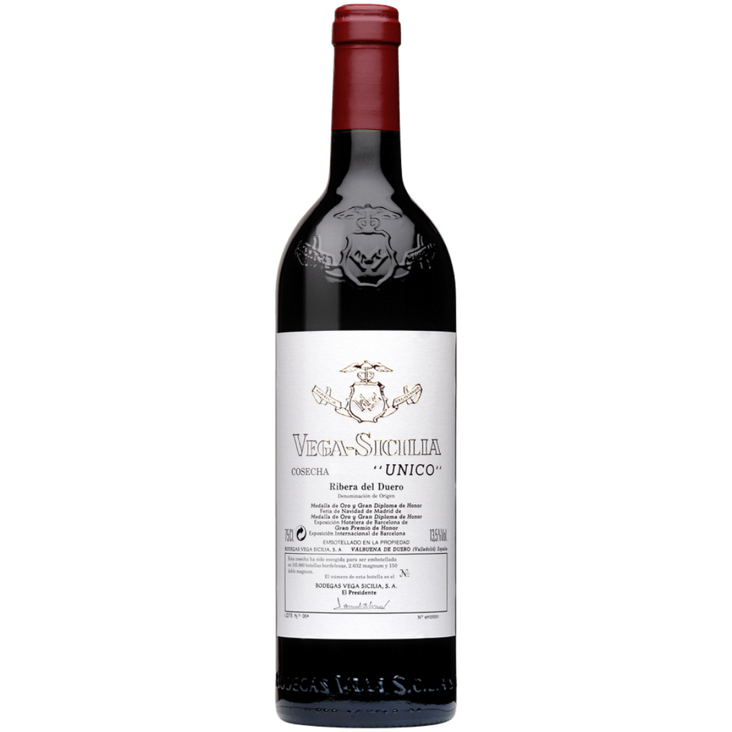 Vega Sicilia Unico 2013