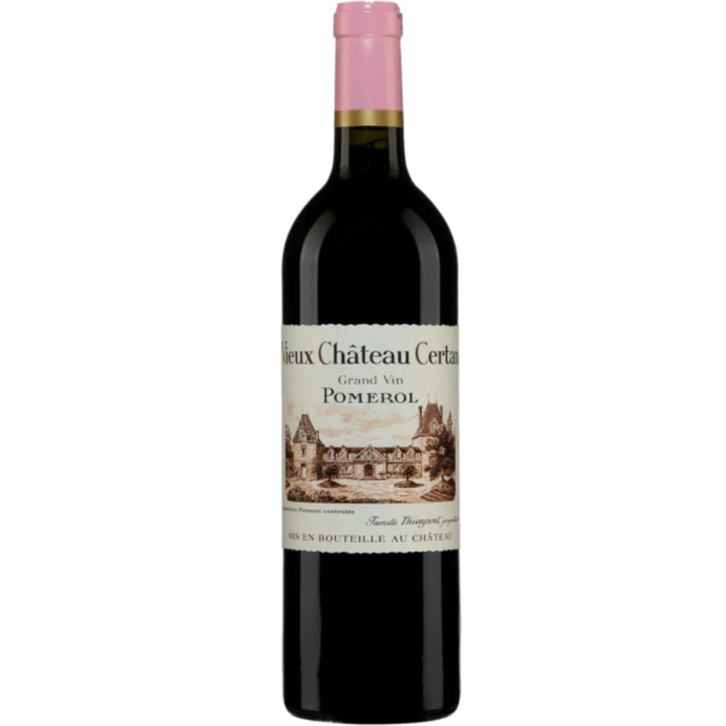 Vieux Chateau Certan Pomerol 2020