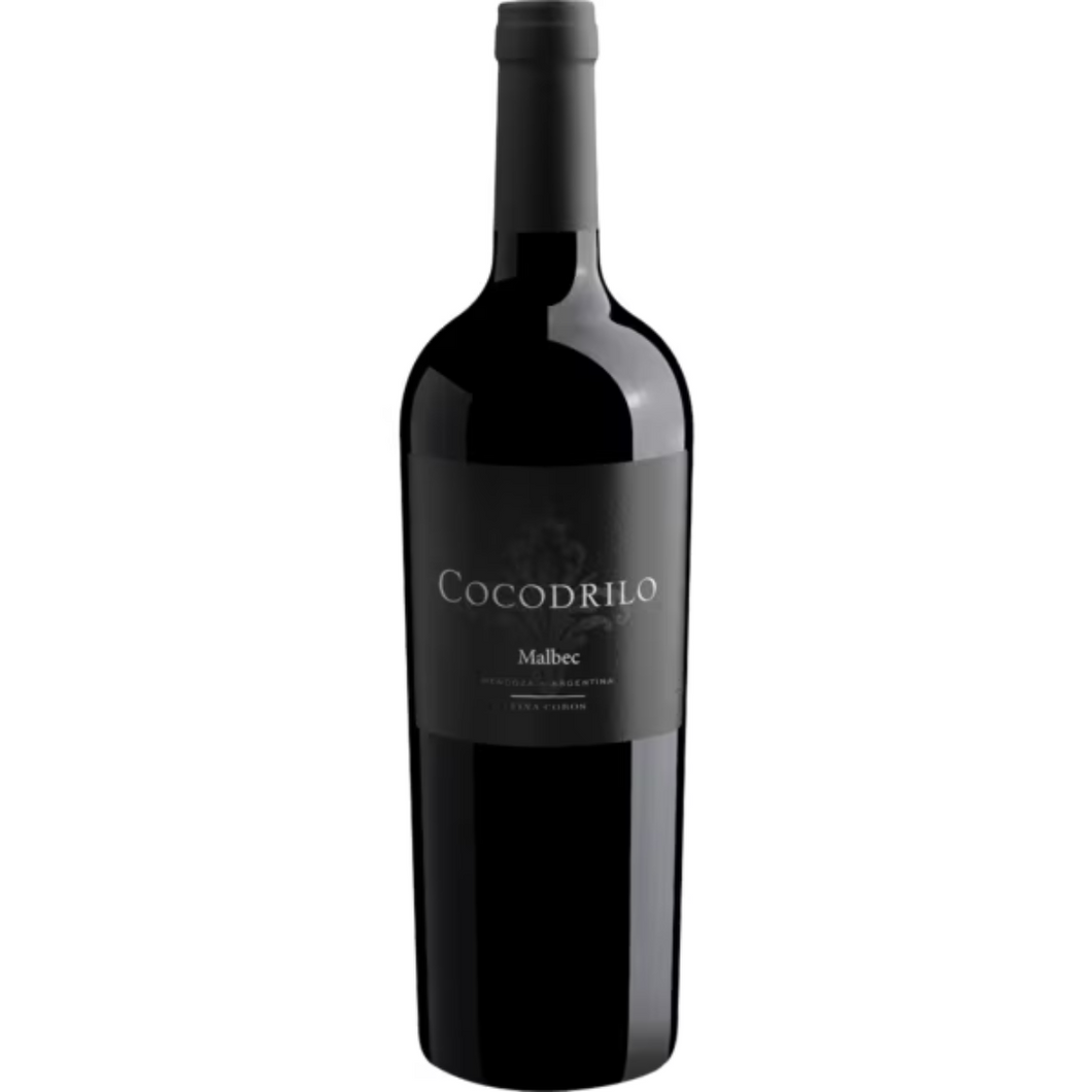 Vina Cobos Cocodrilo Malbec 2023