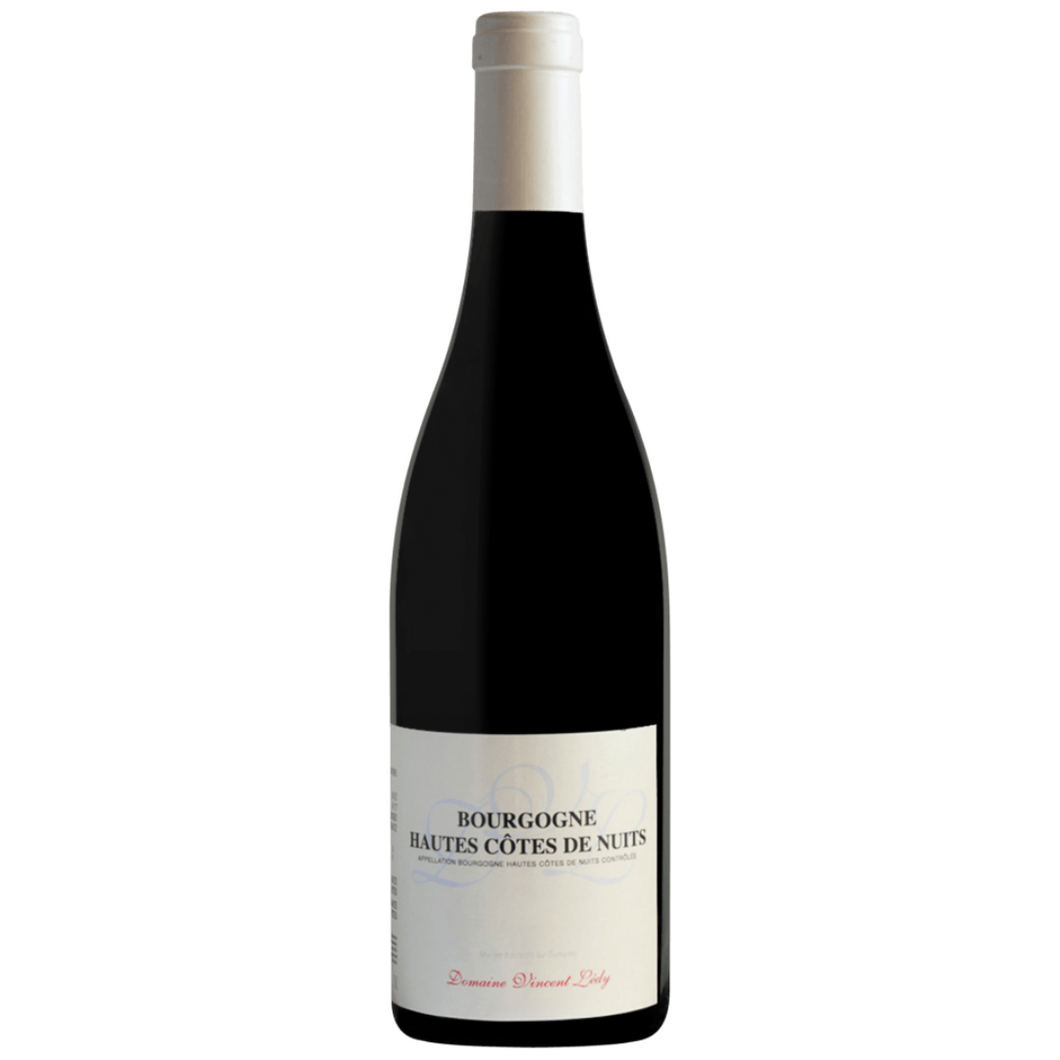 Vincent Ledy Bourgogne Hautes-Côtes de Nuits 2020