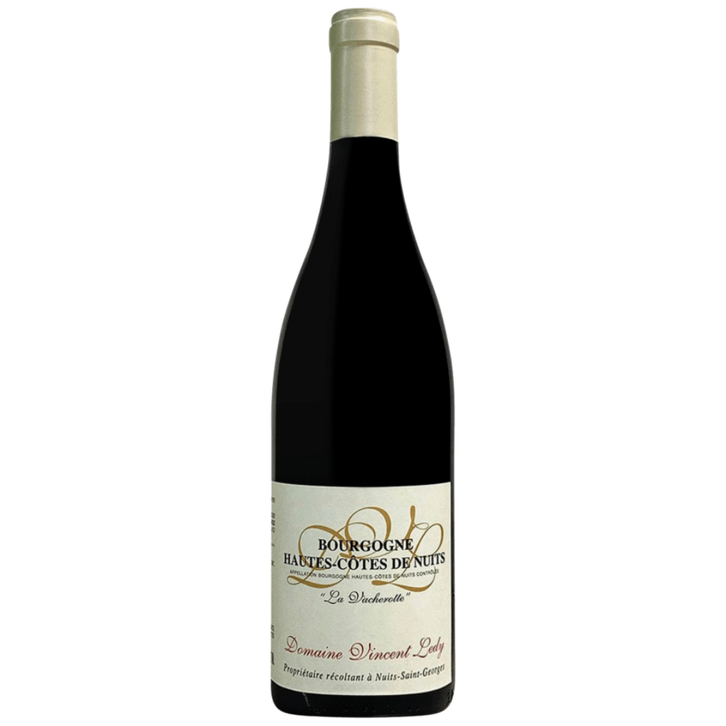 Vincent Ledy Bourgogne Hautes-Côtes de Nuits 'La Vacherotte' 2019