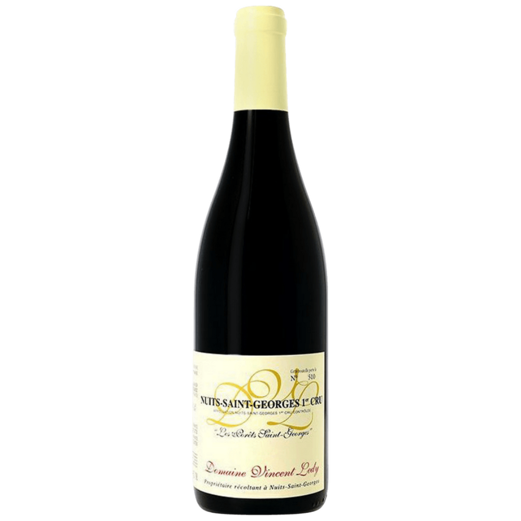 Vincent Ledy Nuits-Saint-Georges 1er Cru 'Les Porêts Saint Georges'20