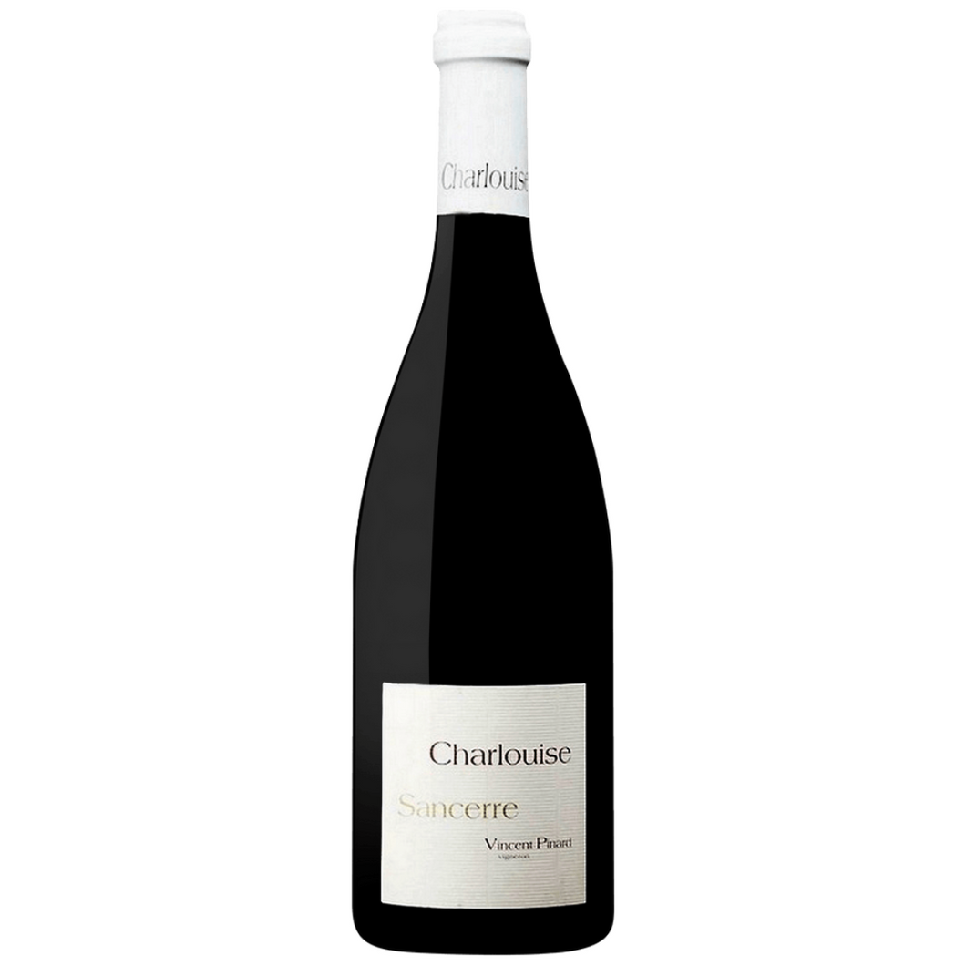 Vincent Pinard Charlouise Sancerre Rouge 2022