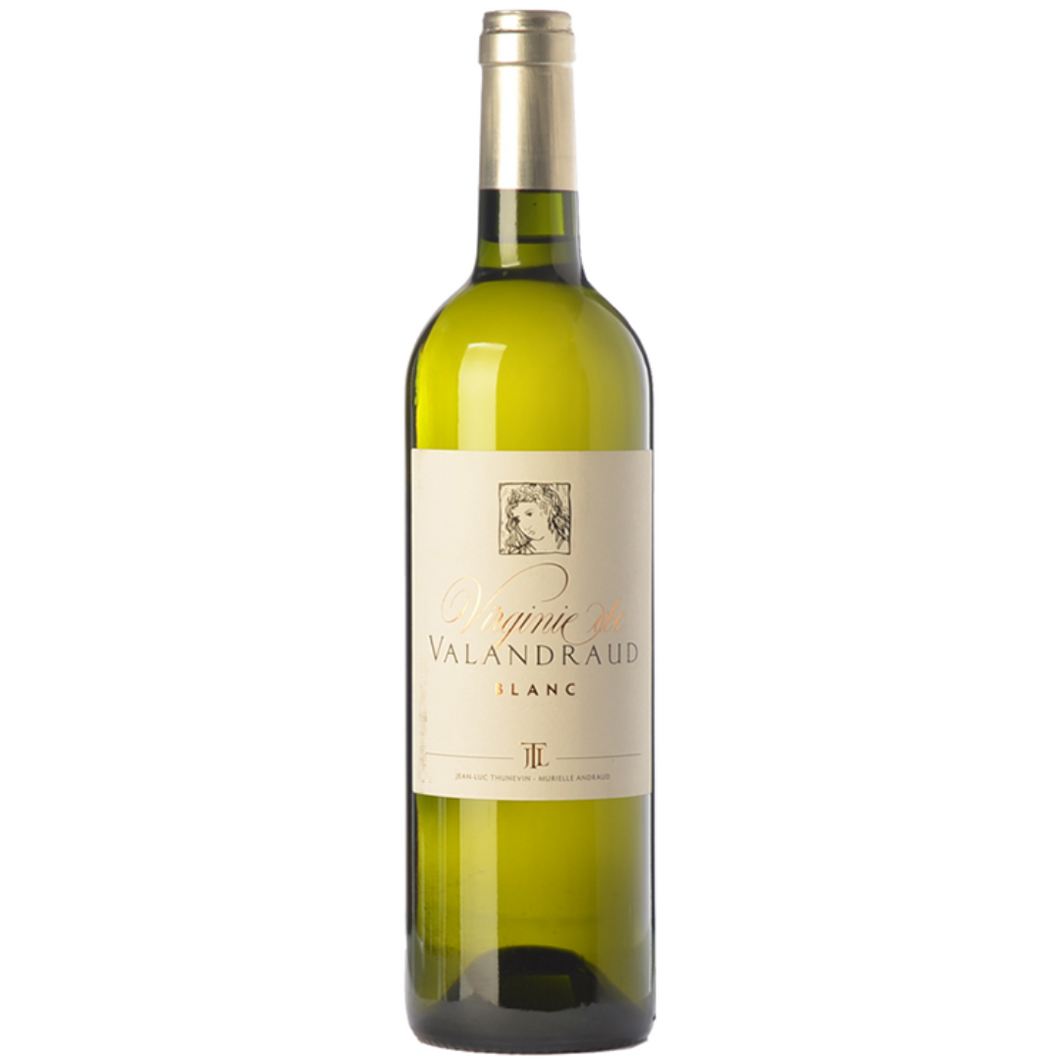 Virginie De Valandraud Blanc 2018 750ml