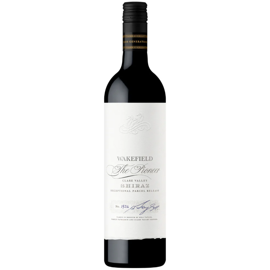 Wakefield Taylor's Family Wines The Pioneer Shiraz 2016 750ml