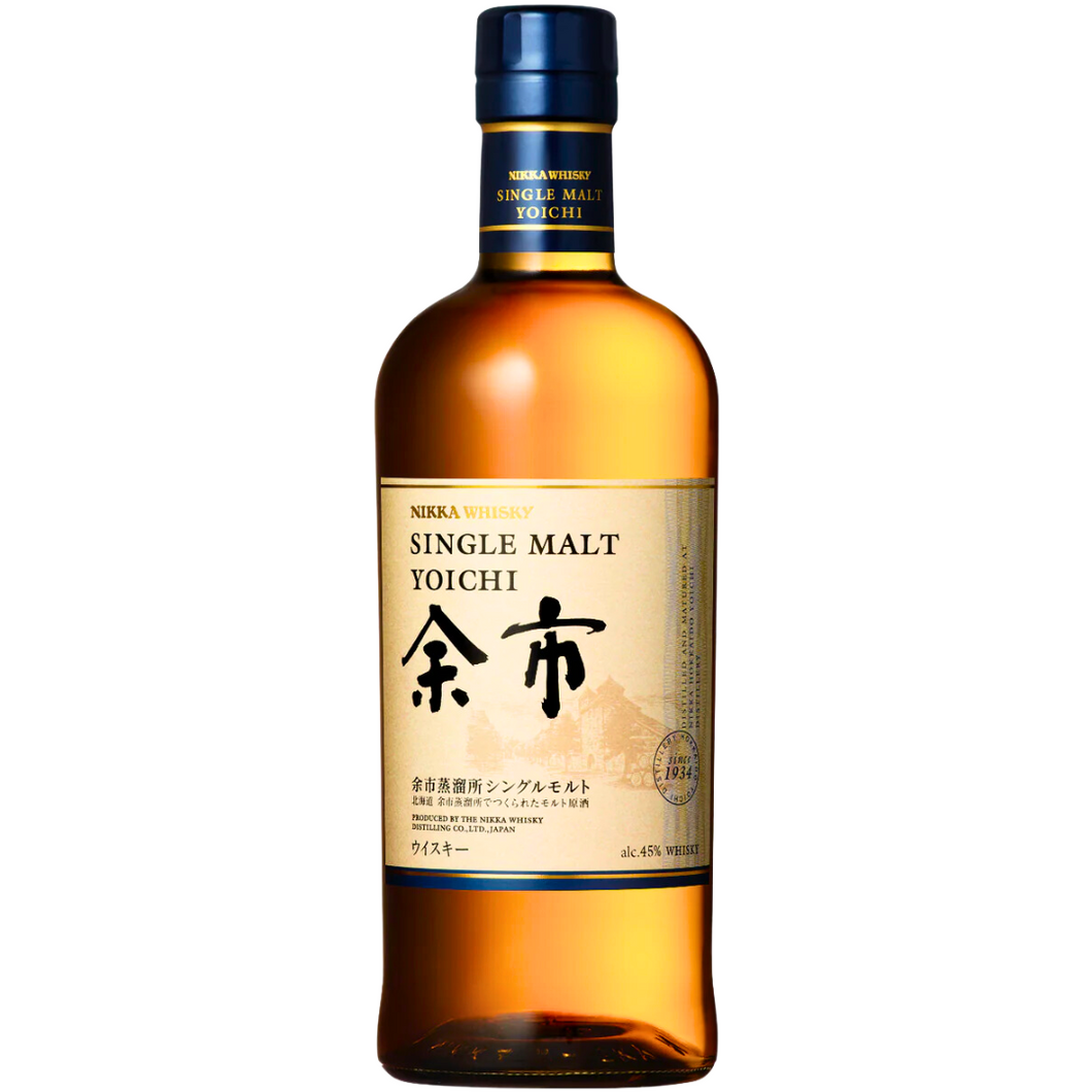 Yoichi Single Malt Whisky 700ml