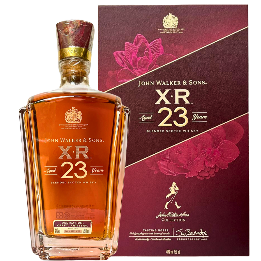 John Walker & Sons XR 23 Years 750ml