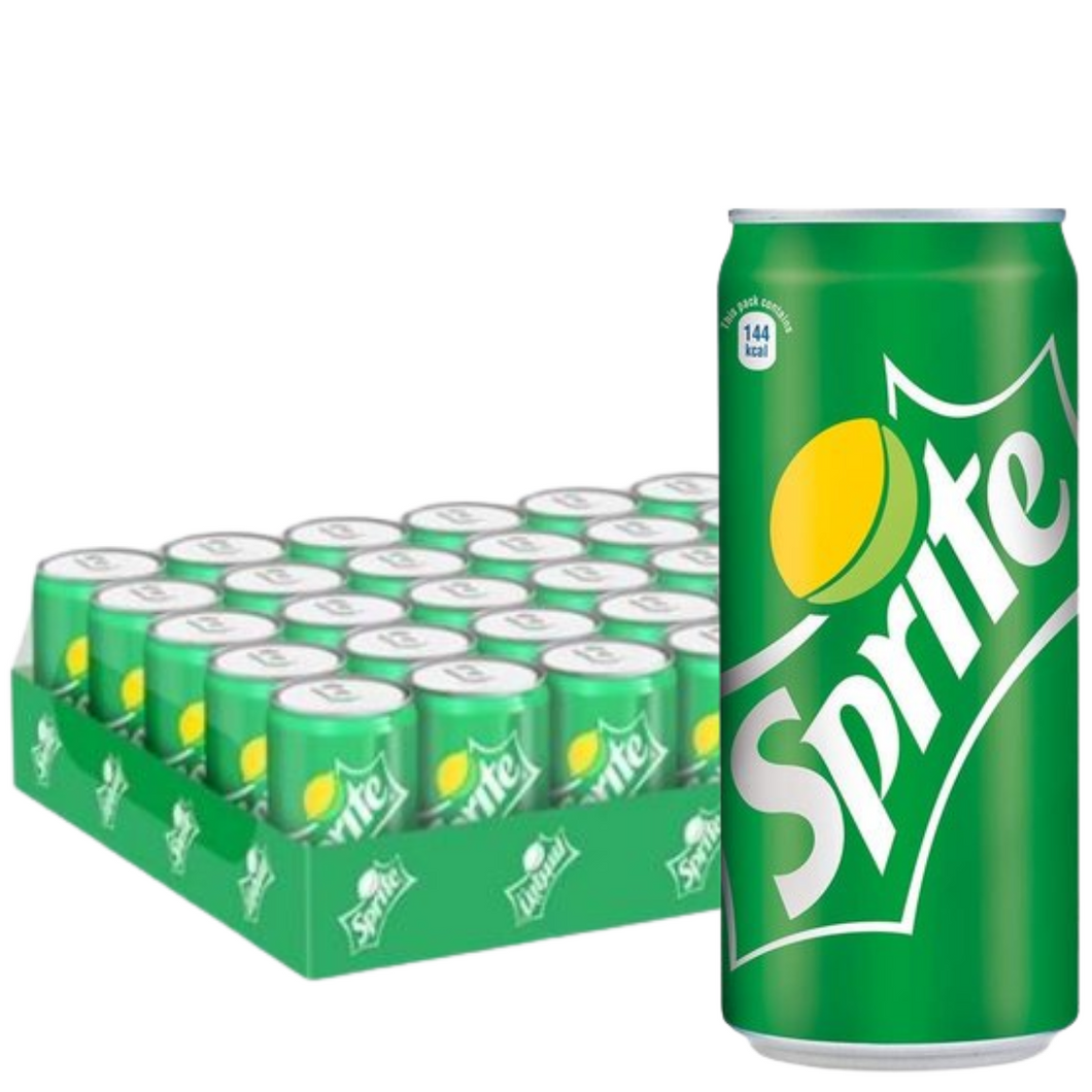 Sprite 330ml x 24