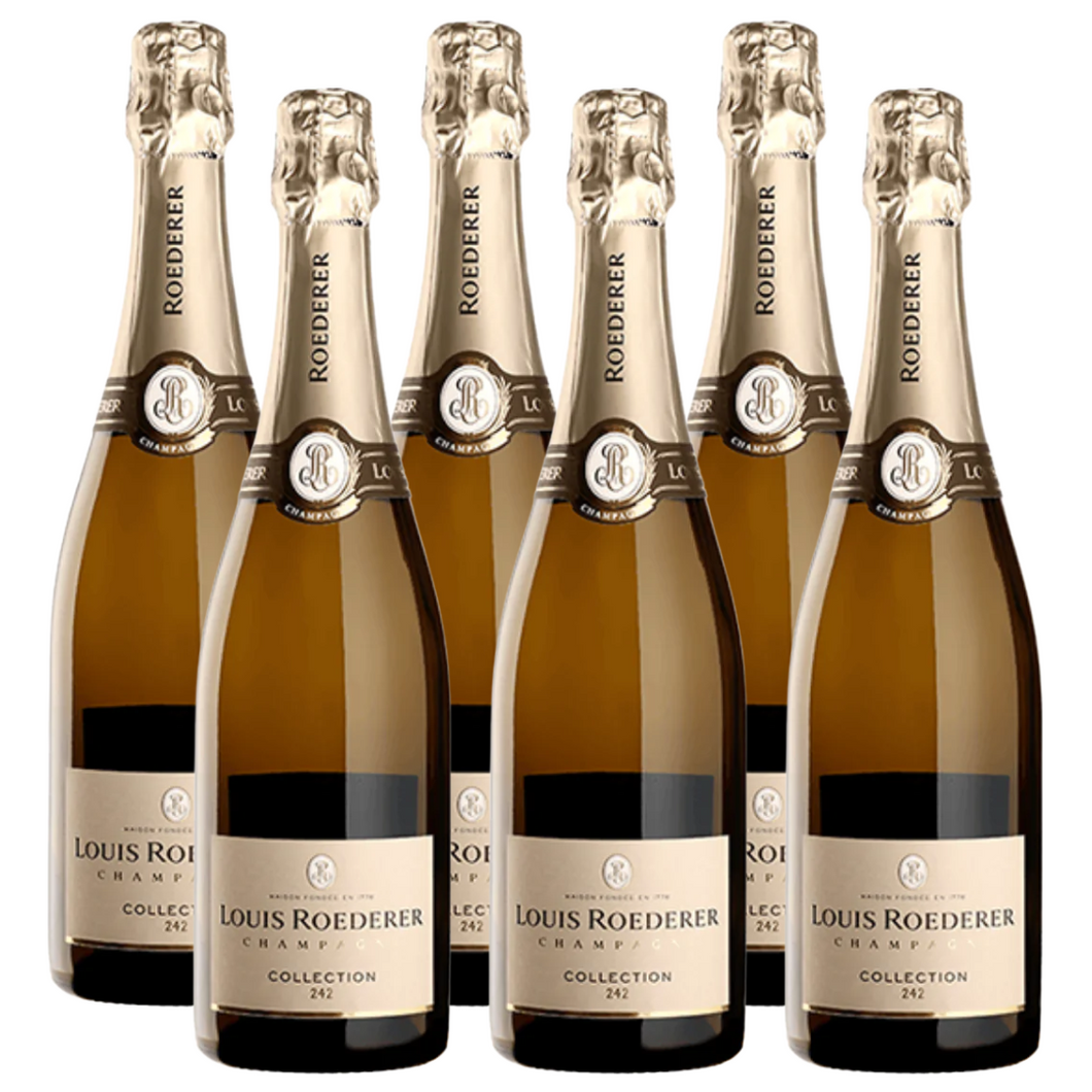 Louis Roederer collection 244 x 6