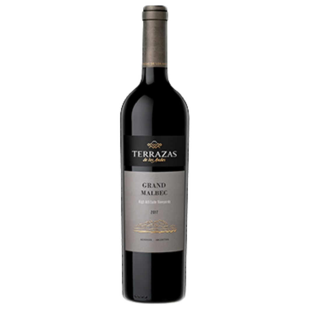 Terrazas de los Andes Grand Malbec 2018