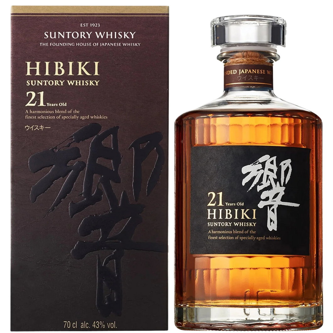 Hibiki 21 700ml