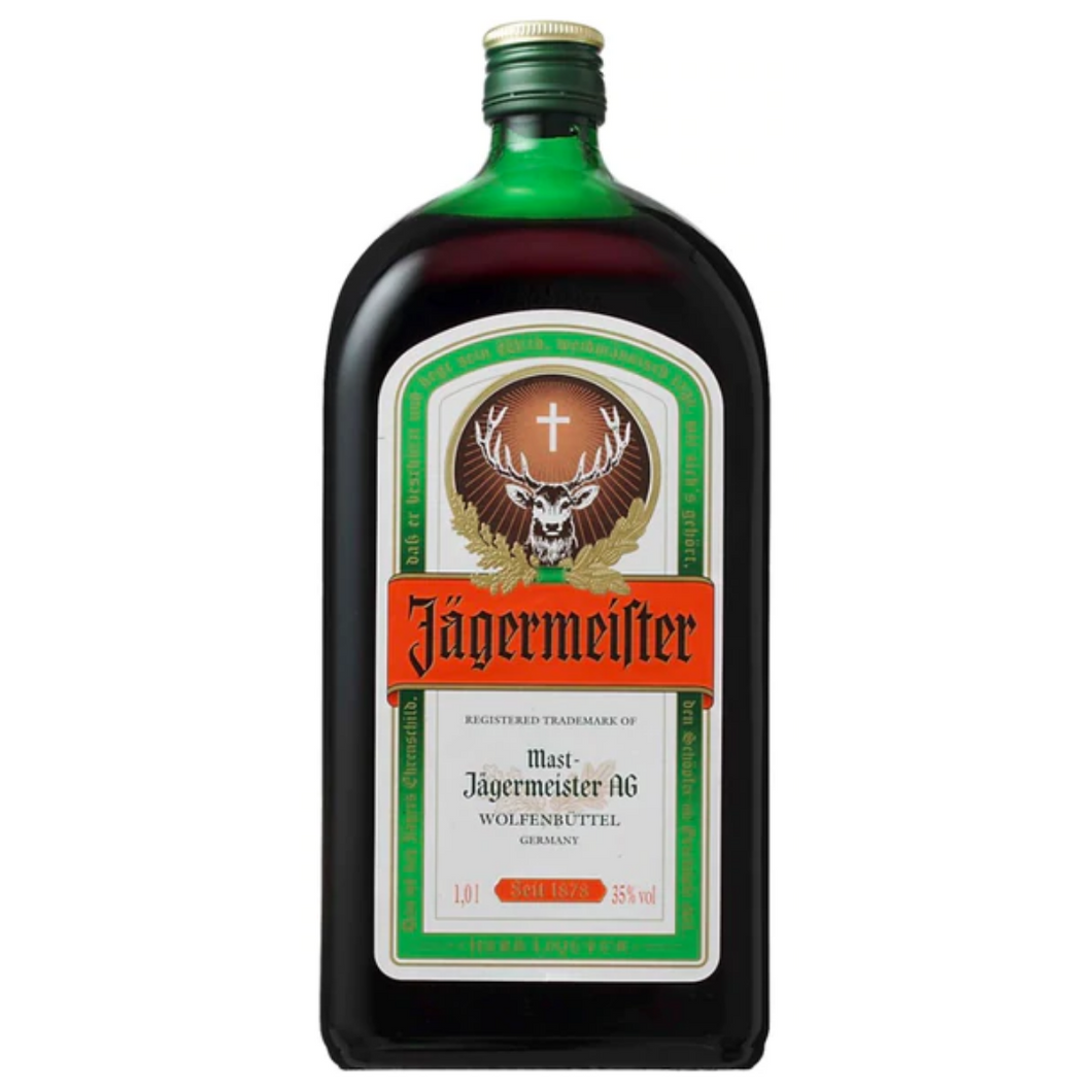 Jagermeister 1000ml